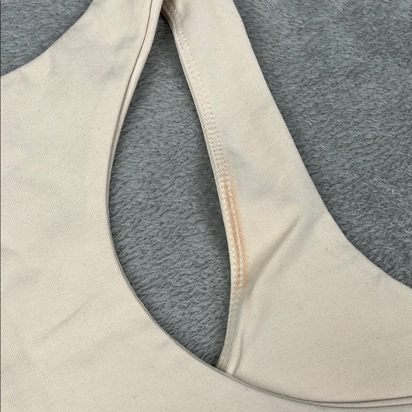 MATE the Label Light Tan Bike Shorts Set - Picture 13 of 14